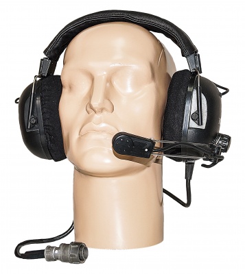 Headsets with medium noise protection ГСШ-М-38  